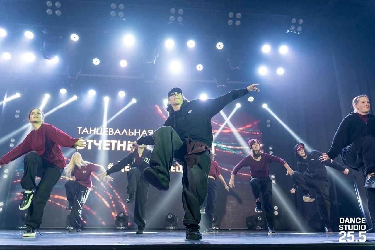 Обложка стати о том, что такое хип-хоп